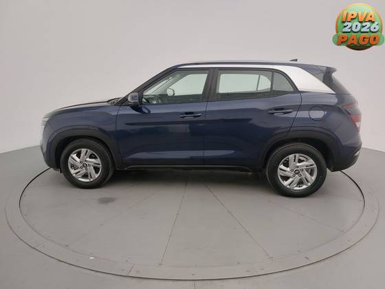 HYUNDAI CRETA 1.0 TGDI FLEX COMFORT PLUS AUTOMÁTICO